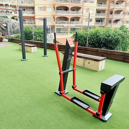 Apartamento Royal Park Albatros San Miguel de Abona Exteriér fotografie
