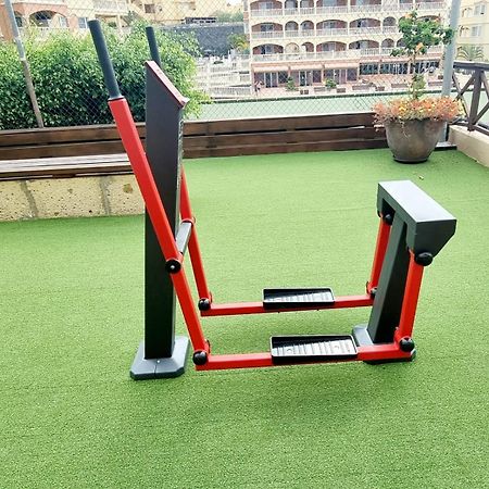 Apartamento Royal Park Albatros San Miguel de Abona Exteriér fotografie