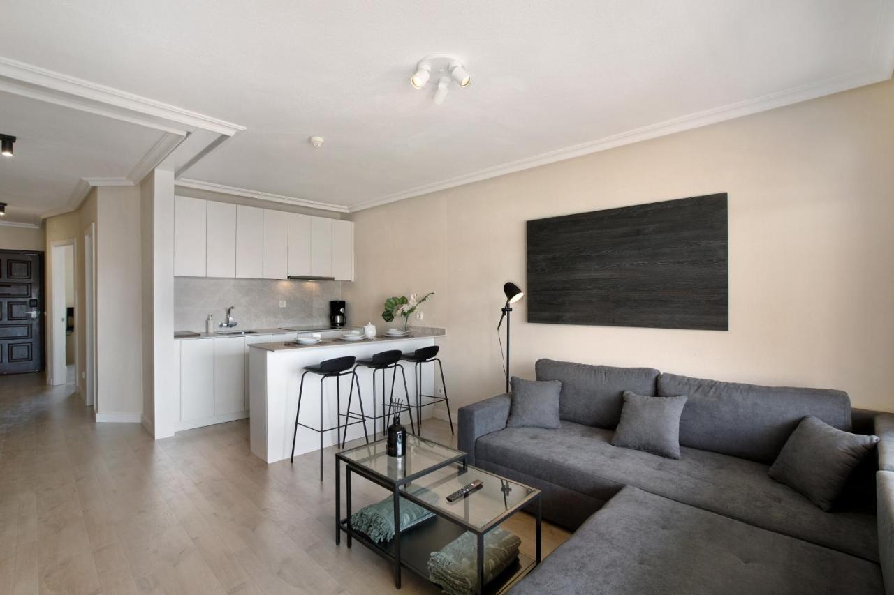 Apartamento Royal Park Albatros San Miguel de Abona Exteriér fotografie