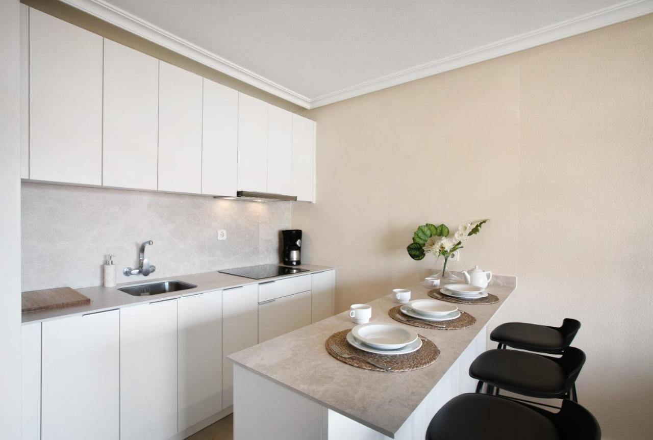 Apartamento Royal Park Albatros San Miguel de Abona Exteriér fotografie