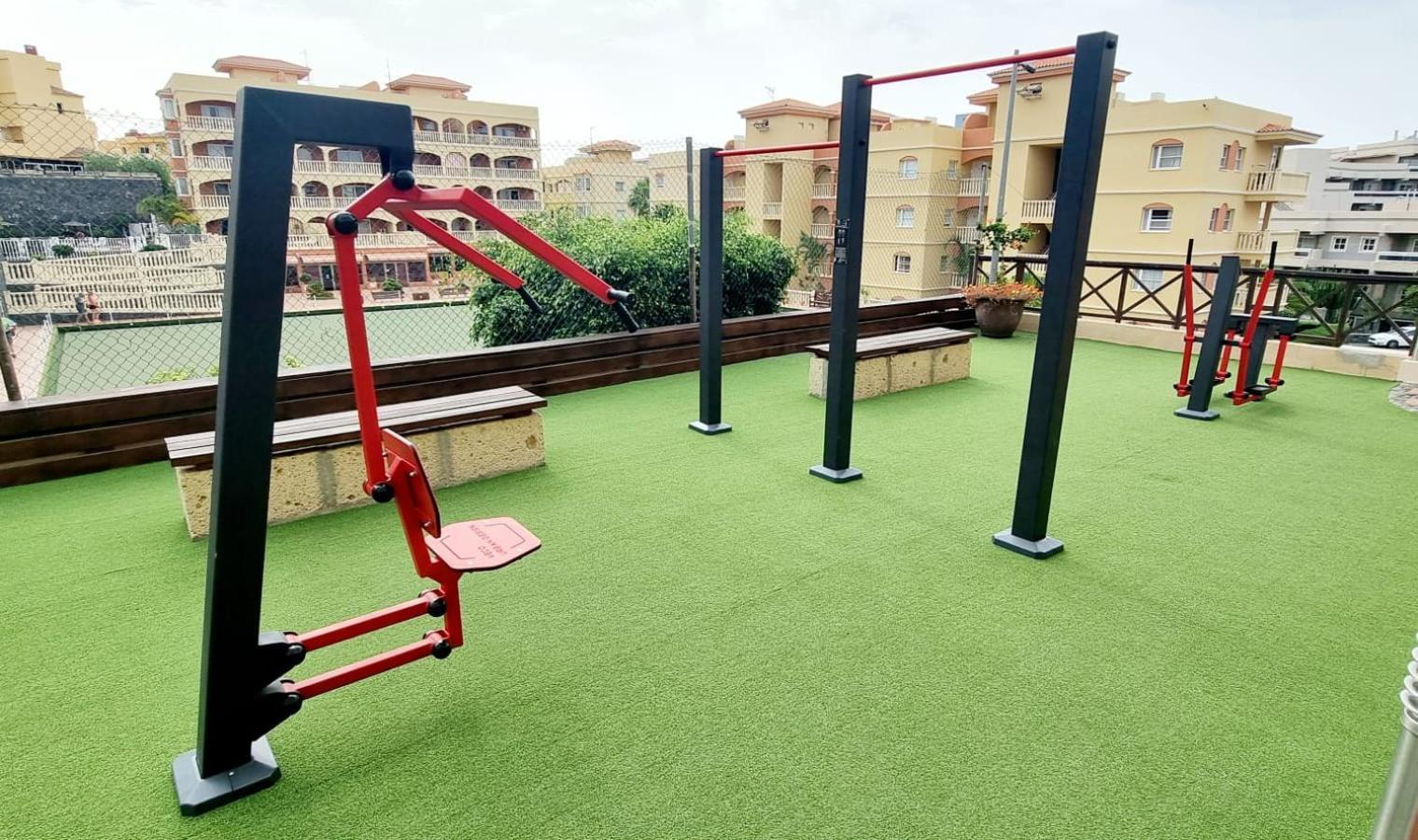 Apartamento Royal Park Albatros San Miguel de Abona Exteriér fotografie
