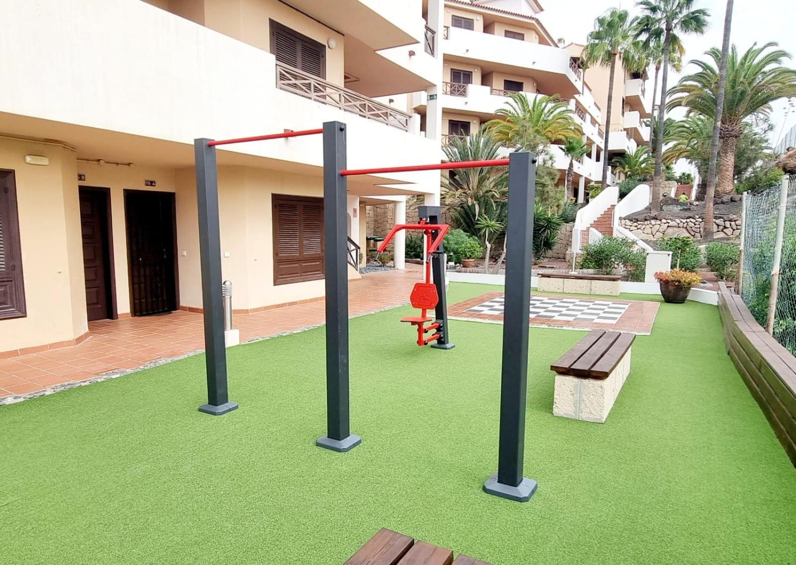 Apartamento Royal Park Albatros San Miguel de Abona Exteriér fotografie